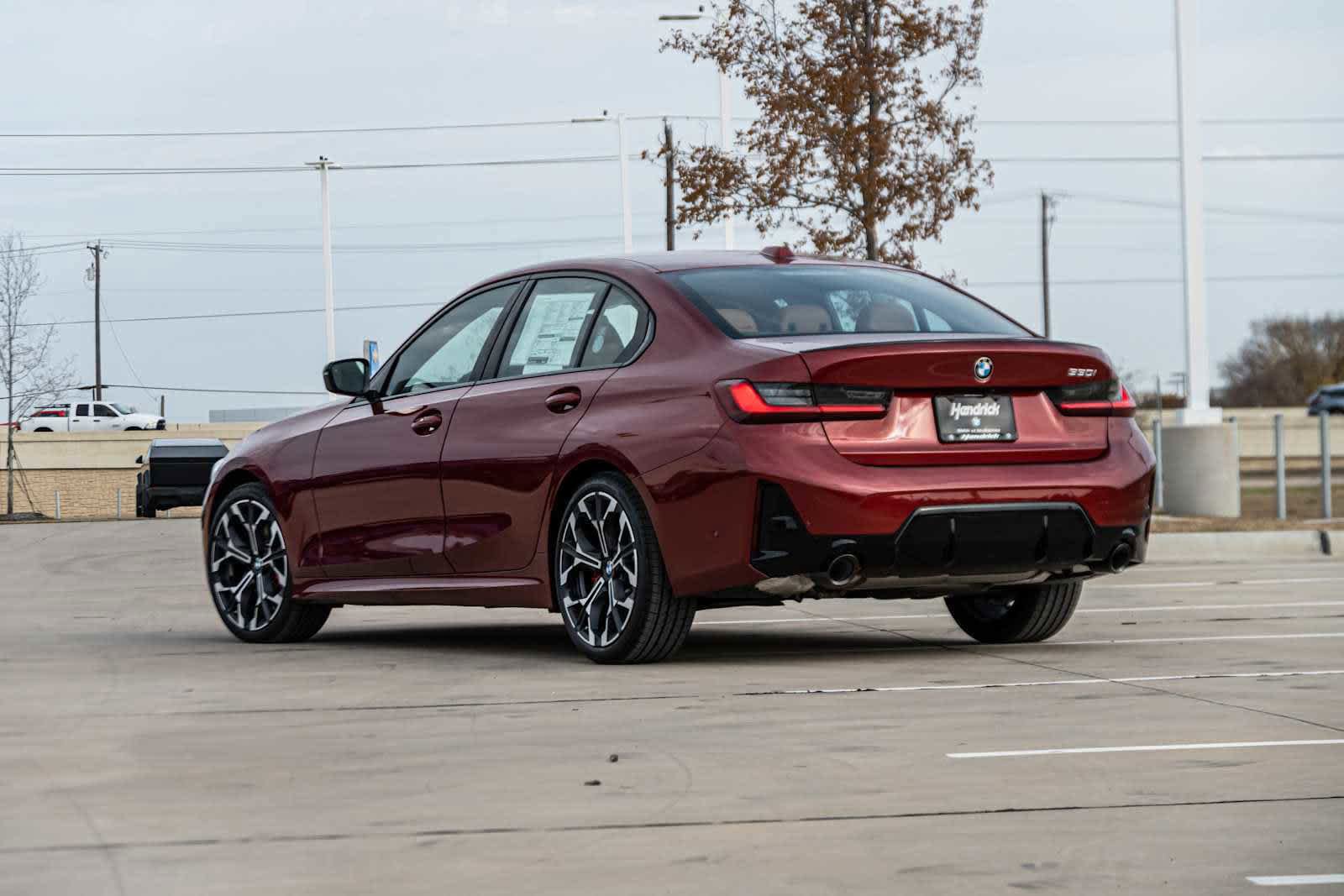 bmw 3 series 2026 3MW69CW07T8G11823 image bmw 3 series 2026 3MW69CW07T8G11823 image